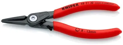 Kleště na pojistné kroužky KNIPEX 4831J0 Poslední Šance