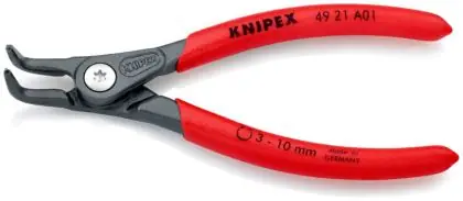 Nejprodávanější Kleště na pojistné kroužky KNIPEX 4921A01