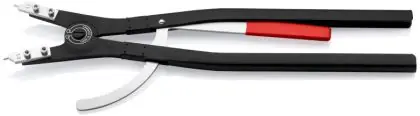 Kleště na pojistné kroužky KNIPEX 4610A5 Cenově Výhodný