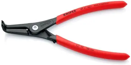 Cenově Výhodný Kleště na pojistné kroužky KNIPEX 4941A31