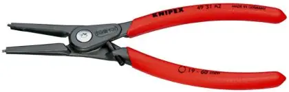Bezpečná Platba Kleště na pojistné kroužky KNIPEX 4931A2