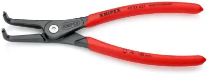 Must-Have Kleště na pojistné kroužky KNIPEX 4921A31