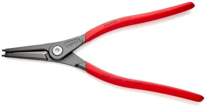 Finální Výprodej Kleště na pojistné kroužky KNIPEX 4911A4