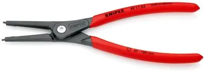 Kleště na pojistné kroužky KNIPEX 4911A3 Nízká Cena