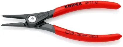 Vrácení Zdarma Kleště na pojistné kroužky KNIPEX 4911A1