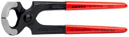 Poslední Šance Kladivové armovací kleště KNIPEX 5101210