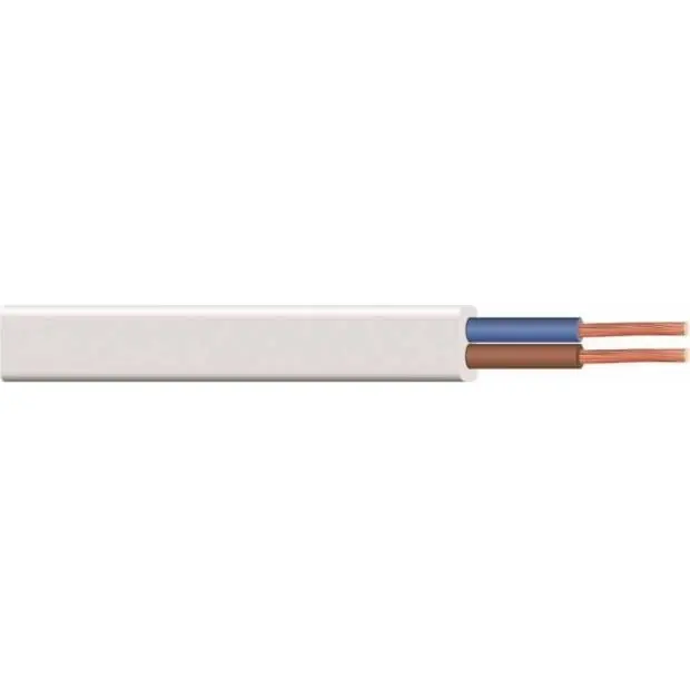 H03VVH2-F 2x0,75mm (CYLY ovál) kabel Levný