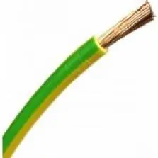 Vrácení Zdarma H07V-K 95mm (CYA) žlutozelený kabel
