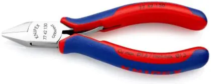 Aktuální Štípací kleště pro elektroniku KNIPEX 7742130