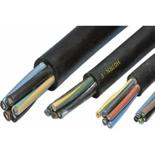 H07RN-F 5G25 (CGTG) gumový kabel Pouze Dnes