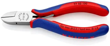 Nakupujte Hned Štípací kleště pro elektroniku KNIPEX 7702130