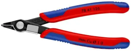Omezená Nabídka Štípací kleště pro elektroniku KNIPEX Super Knips 7841125