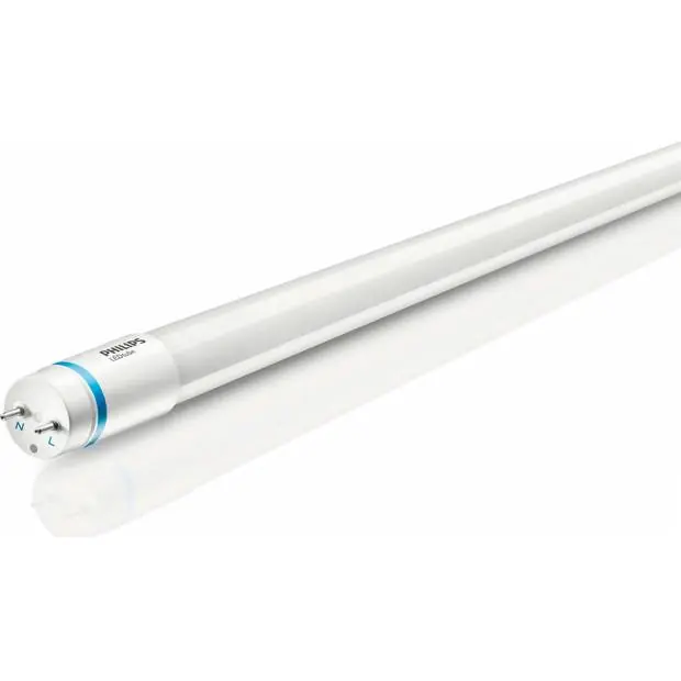 Akce Led trubice 1200mm G13 tlumivka + 230V příkon 16W 4000°K studená bílá náhrada za 36W zářivku