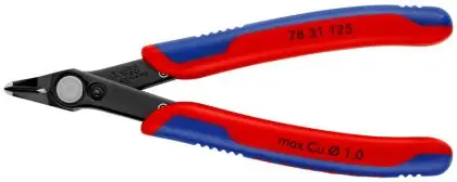 Oblíbený Štípací kleště pro elektroniku KNIPEX Super Knips 7831125