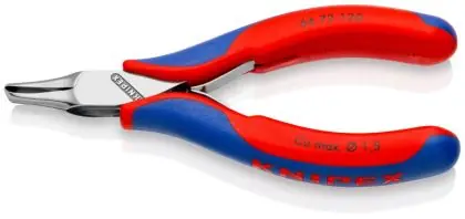 Poslední Šance Kleště KNIPEX štípací čelní pro elektroniku 6472120