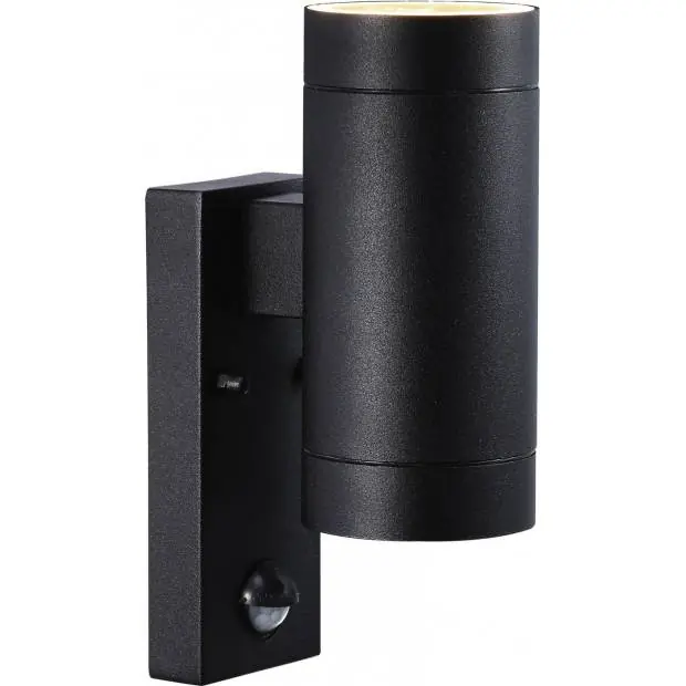 Přímo Od Výrobce 21519103 Nordlux Tin Maxi Sensor - 23x13cm, černá, senzor - 21519103 Nordlux