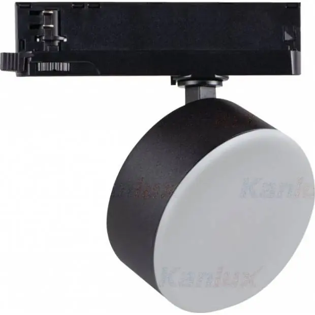 Cenová Bomba Kanlux BTLW 18W-930-B Svítidlo do lišty TEAR N 35663