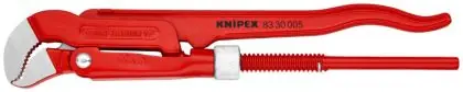 Expresní Doručení Hasák KNIPEX s čelistmi ve tvaru S 245 mm 8330005