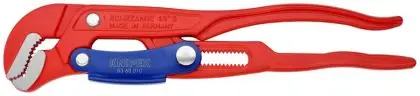Objednat Nyní Hasák KNIPEX s čelistmi ve tvaru S 330 mm 8360010