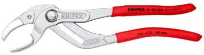 Kleště na sifony a konektory KNIPEX 8103250 Autentický