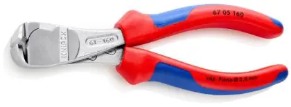 Výhodná Nabídka Kleště KNIPEX štípací čelní - silové 6705160