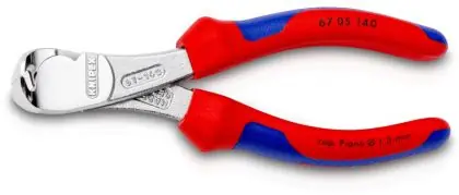Cenová Bomba Kleště KNIPEX štípací čelní - silové 6705140