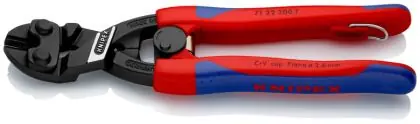 Kleště na čepy zahnuté KNIPEX COBOLT 7122200T Koupit Online
