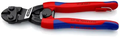 Finální Výprodej Kleště na čepy KNIPEX COBOLT 7132200T
