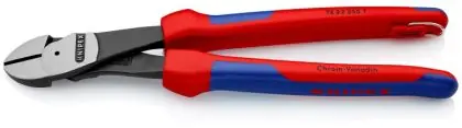 Kleště KNIPEX štípací boční - silové 7422250T Omezená Nabídka