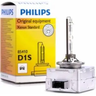 Sezónní Sleva Autožárovka Philips Vision D1S 85415VI C1 35W PK32d-2