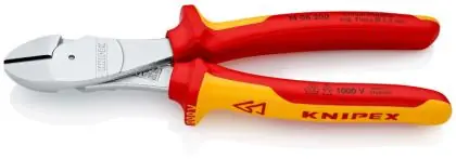 Doprava Zdarma Kleště KNIPEX štípací boční - silové 7406200