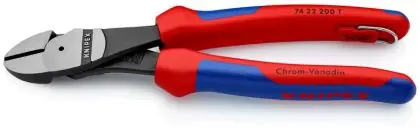 Kleště KNIPEX štípací boční - silové 7422200T Zlevněný