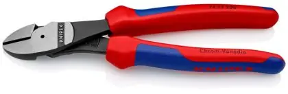Kleště KNIPEX štípací boční - silové 7422200 Doprava Zdarma