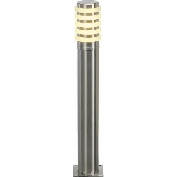 Koupit Online SLV 231602 BIG NAILS PLUS 50 E27 nerez svítidlo zahradní sloupek