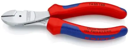 Super Cena Kleště KNIPEX štípací boční - silové 7405160