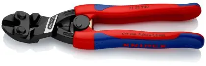 Kleště na čepy zahnuté KNIPEX COBOLT 7122200 Odeslání Ihned