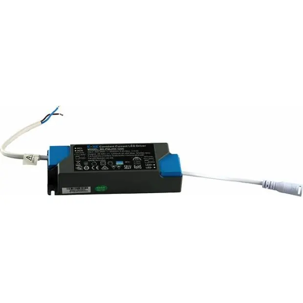 Akce PN09000046 NÁHRADNÍ DRIVER pro svítidlo LED PANEL THIN UGR 50W Panlux