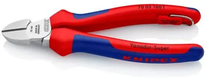 Horká Nabídka Boční štípací kleště KNIPEX 7005160T