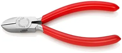 Štípací kleště KNIPEX pro elektromechaniky 7603125 Finální Výprodej