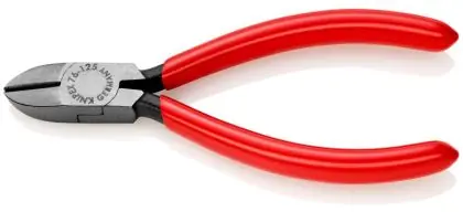 Autentický Štípací kleště KNIPEX pro elektromechaniky 7601125