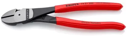 Zlevněný Kleště KNIPEX štípací boční - silové 7421200