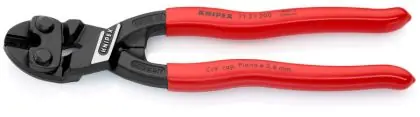 Kleště na čepy zahnuté KNIPEX COBOLT 7121200 Originální