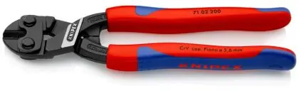 Expresní Doručení Kleště na čepy KNIPEX COBOLT 7102200