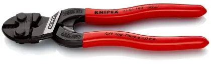 Kleště na čepy KNIPEX COBOLT S 7101160 Cenový Hit