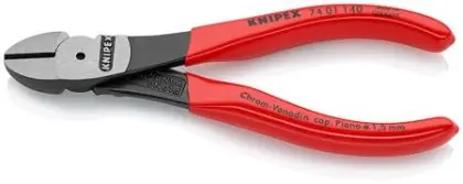 Nejlepší Cena Kleště KNIPEX štípací boční - silové 7401140