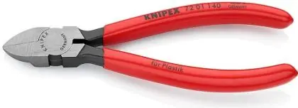 Zlevněný Štípací kleště na plasty KNIPEX 7201140