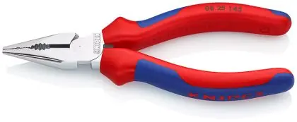 Finální Výprodej Kleště KNIPEX kombinované úzké ploché 0825145