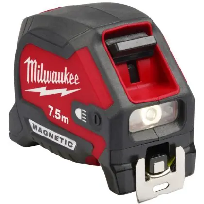Metr MILWAUKEE LED 7,5 m Akční Nabídka