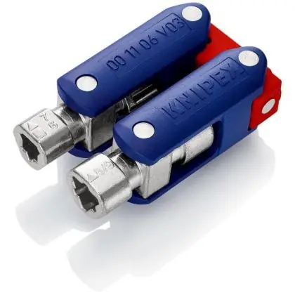 Hit Sezóny Klíč na rozvodné skříně KNIPEX 001106V03