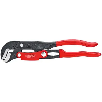 Hasák KNIPEX s čelisti ve tvaru S 330 mm 8361010 Koupit Online